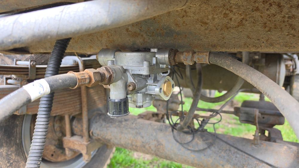 Причіп НЕФАЗ 8560-082-02