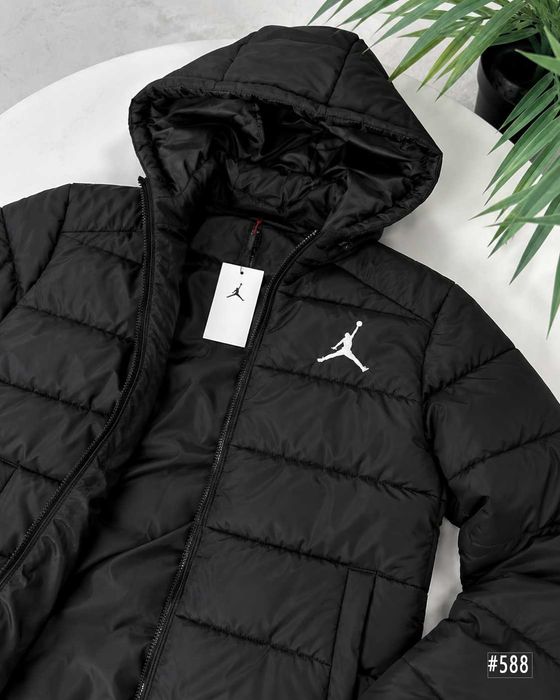 Пуховик Nike Jordan
