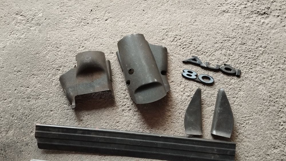 Audi 80 b2 plastiki