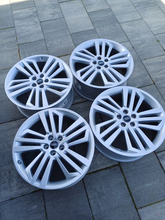 Felgi Audi Q5 A6 C7 20 cali demo