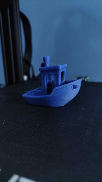Drukarka 3D - Creality Ender 3 Pro - ZMODYFIKOWANA