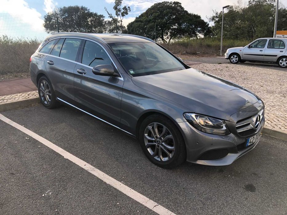 Mercedes-Benz C 200 d Avantgard