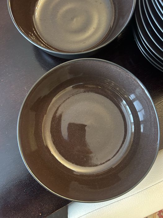 Brown Tableware Set445210516731340804