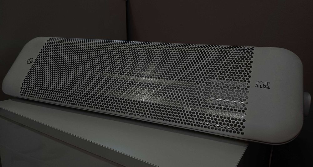 Інфрачервоний обігрівач 1200 w новий