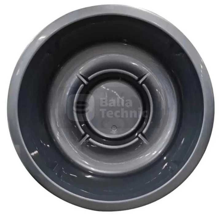 Zestaw do samodzielnego montażu - Balia AKRYLOWA okrągła DIY