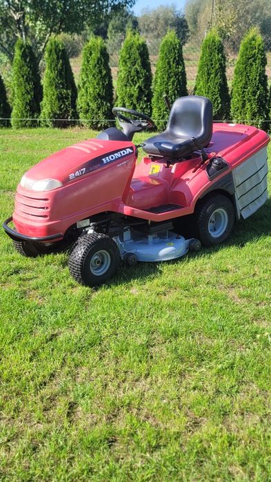 Traktorek Kosiarka Honda 2417 2cyl 17 koni