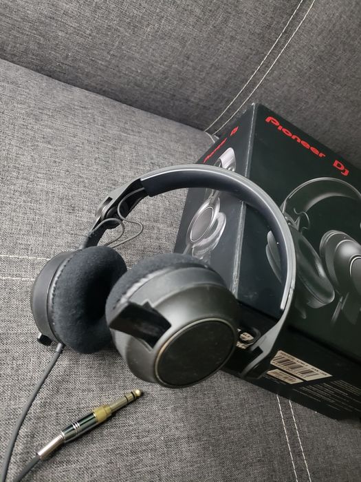 Продам DJ навушники Pioneer HDJ C70 професійні