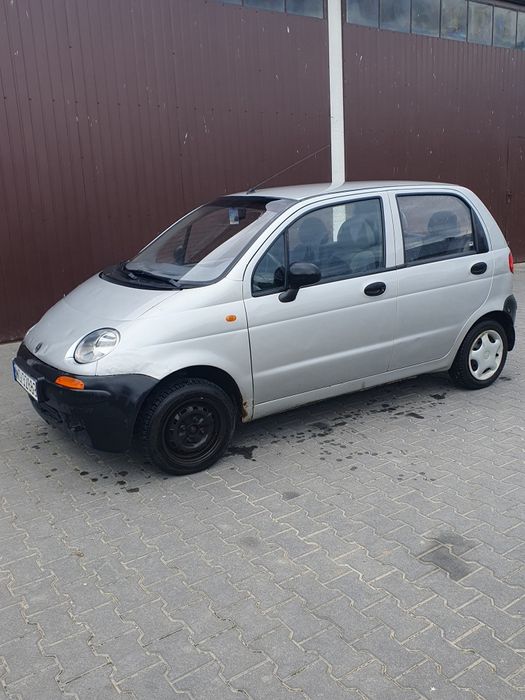 Daewoo Matiz 0.8