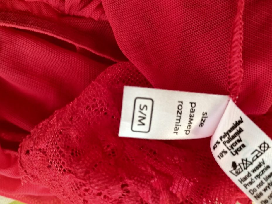 Прозрачное нижнее белье SOFTLINE