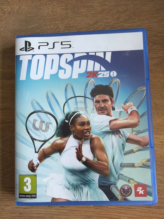 TopSpin 2K25 PS5