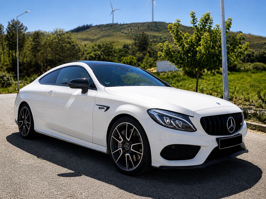 Mercedes C43 AMG Coupé 4MATIC | Full Extras