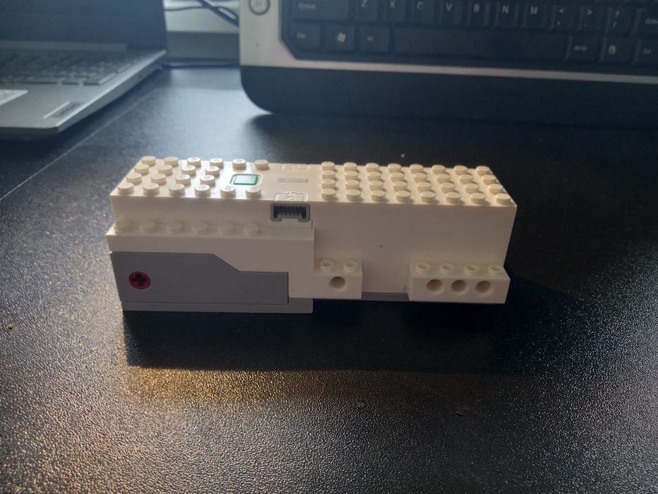 LEGO boost Smart hub + silniczki | odbiór osobisty