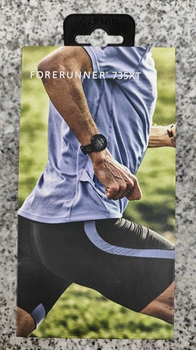 Garmin Forerunner 735XT