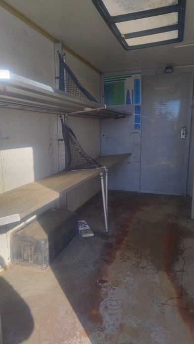 Kontener pocztowy ,magazynek