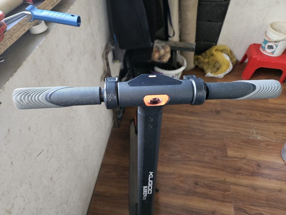 Hulajnoga elektryczna Kugo Kirini