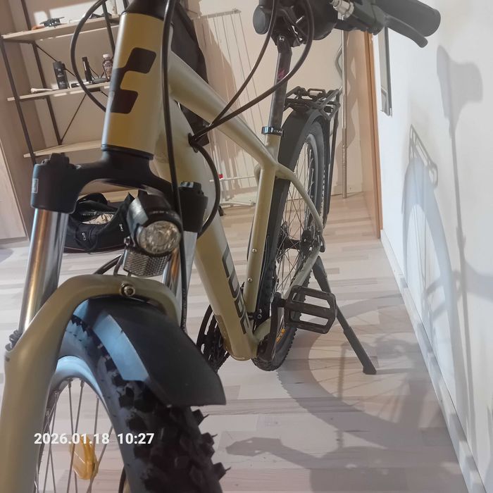 Cube AIM EX 29 cali rozmiar L  2X8  z 2023 roku