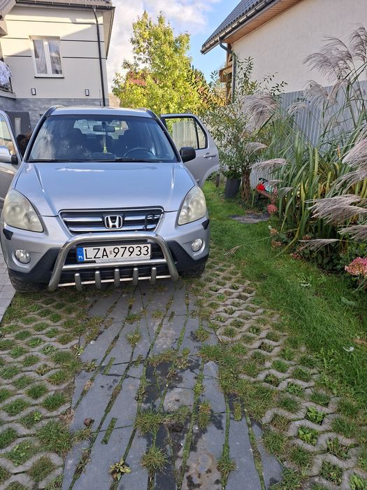 Honda CRV 2.2 CTDi 4x4