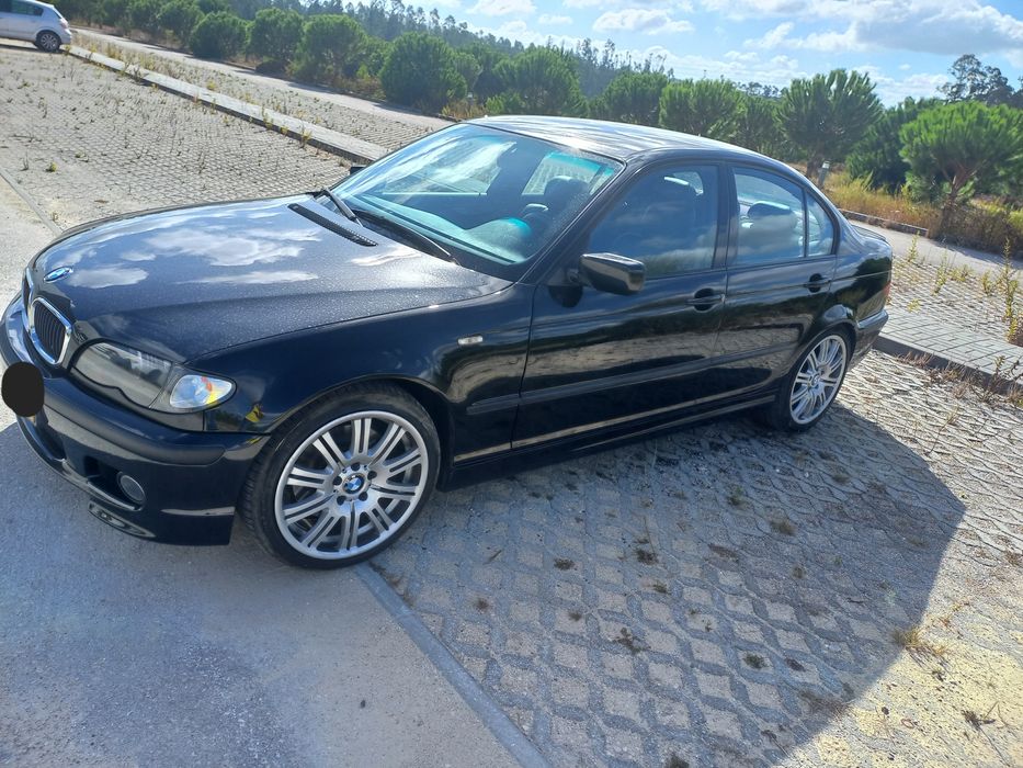 Bmw série 3 e46 - 330d