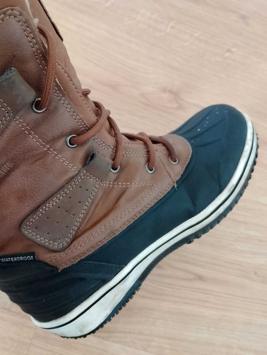 ELBRUS. Markowe buty zimowe damskie.