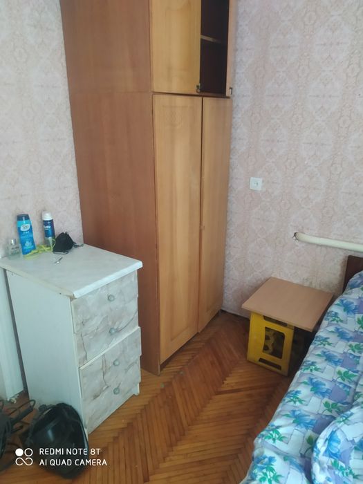 комнату метро. Бориспольская.  Бортничи,  в 5минутах АТБ и Фора .