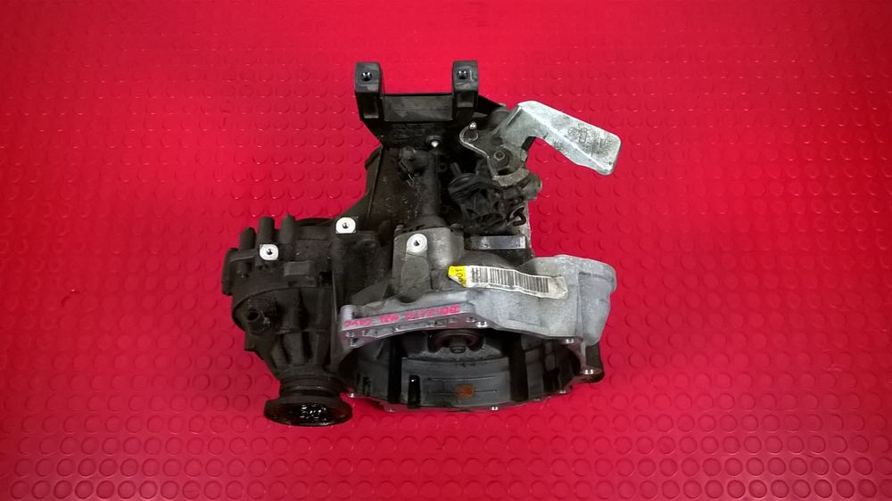 Caixa Velocidades Manual MZL - SEAT IBIZA IV