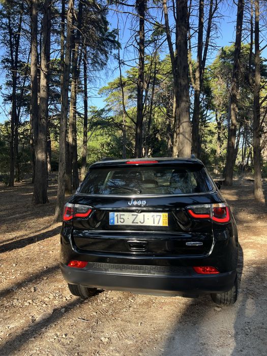 Jeep Compass 1,6 diesel