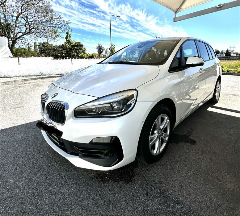Bmw  gran tourer 7 lugares Nacional