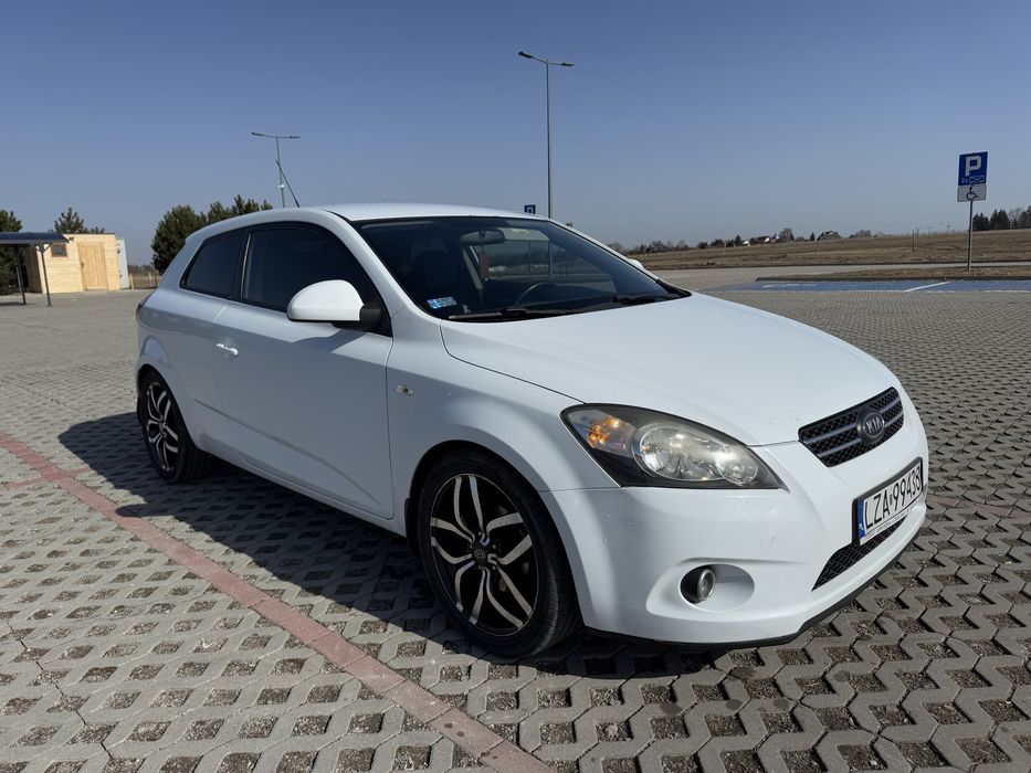 Kia Proceed 2.0 CRDI