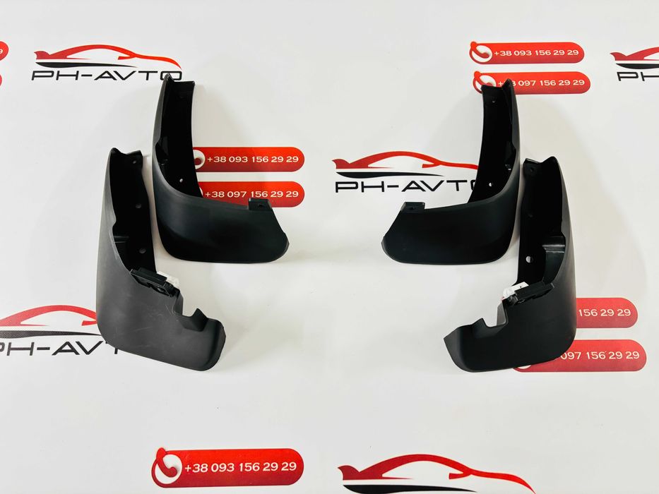 Mazda 5 2006-2012 Бризговики Брызговики Оригінал CC29 51851