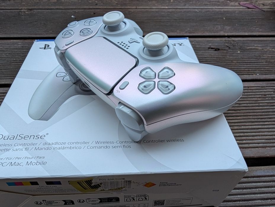 Kontroler Sony DualSense chroma pearl