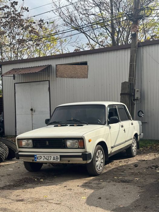 Ваз 2105 хозяйская