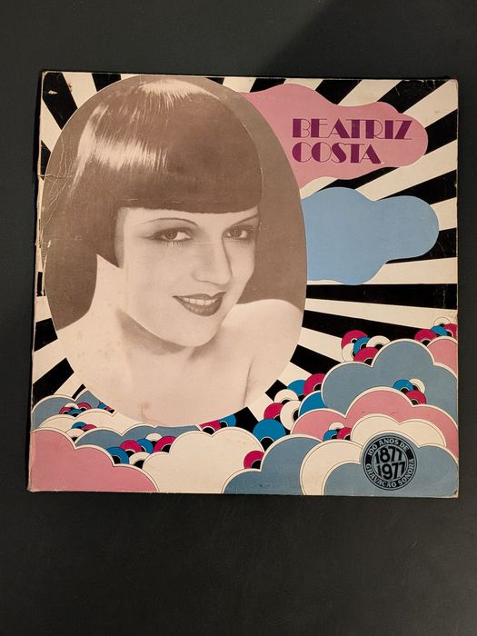 LP's e Singles de Vinil