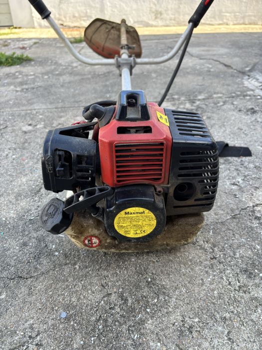 Roçadora max mat 33cc