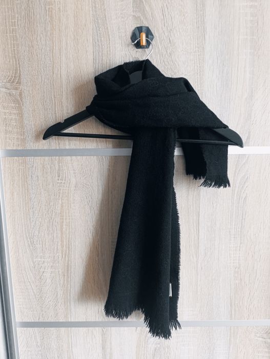 Шарф вовняний gucci