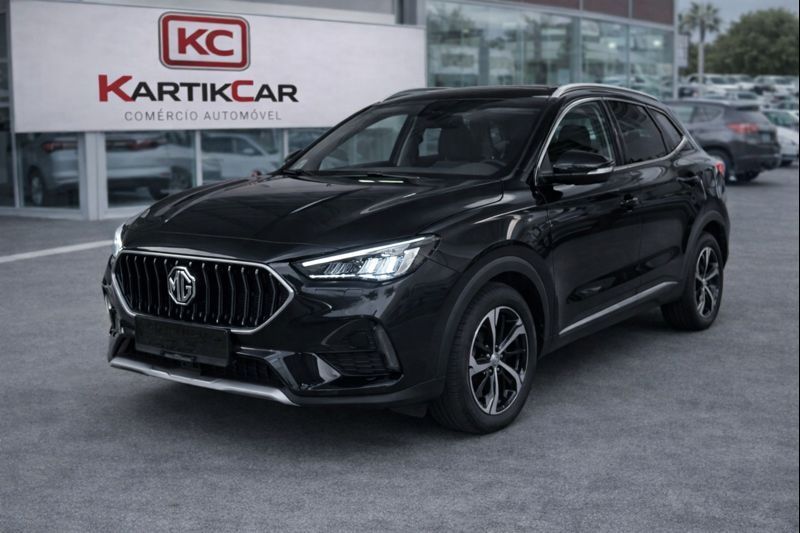 MG EHS 1.5 T-GDI Plug-in Hybrid Luxury