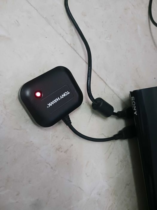 Tony Hawk Shred - Skate + Game (PS3)64740677077507123