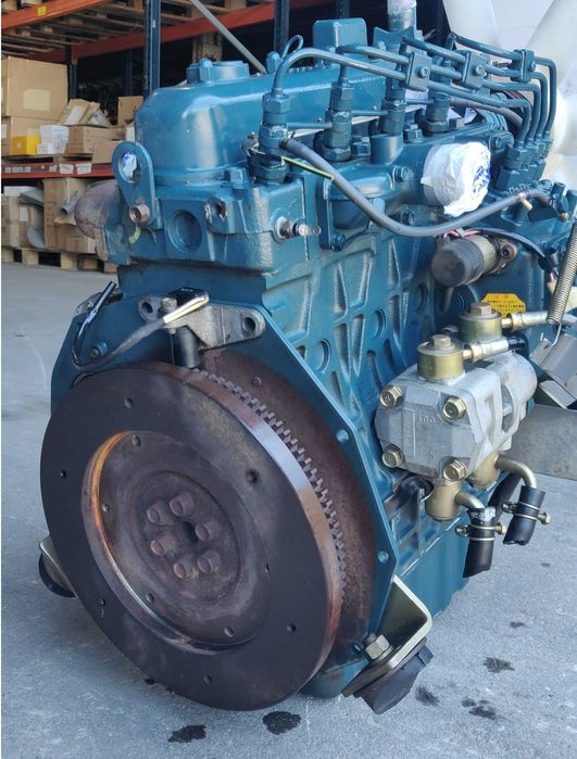 Kubota V1505 1.5 Diesel. 4x29 BAR .JAPAN.FV 23%. Gwarancja