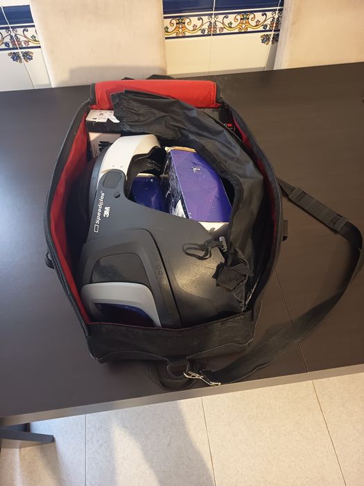 Máscara soldar speedglass 9100 MP ventilada