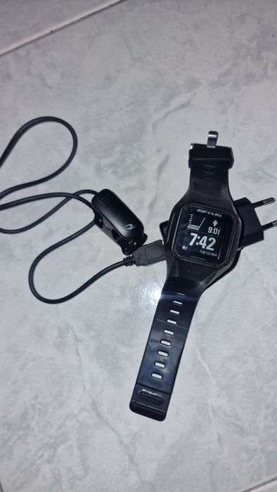 Relógio Ripcurl gps surf