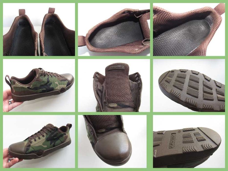 Тактические кроссовки Altama Maritime Assault Low M р. 45 (29.5см)