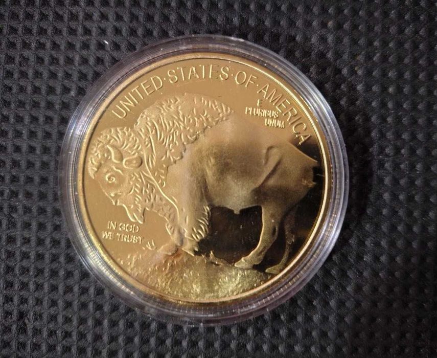 Монета США Доллар Индеец 2019 год