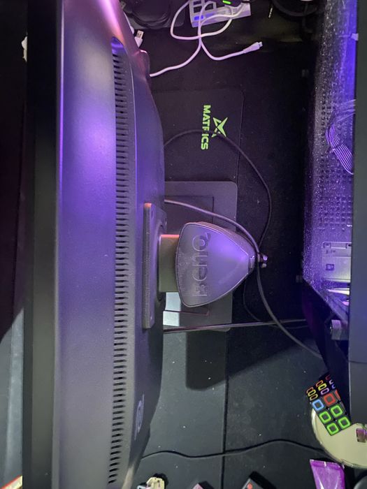 Monitor XL2411 24’’ 1ms 144hz