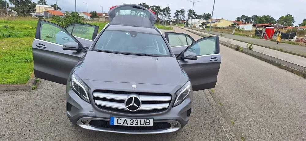 Mercedes GLA 200 Automático 2016