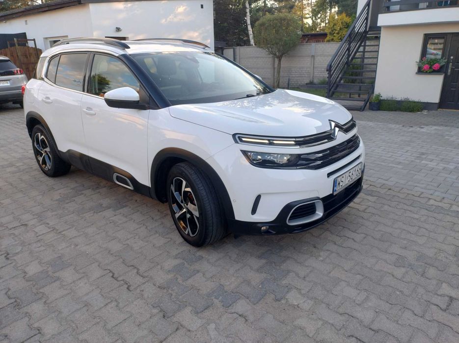Citroen C5 Aircross 2020rok !!! POLECAM !!!