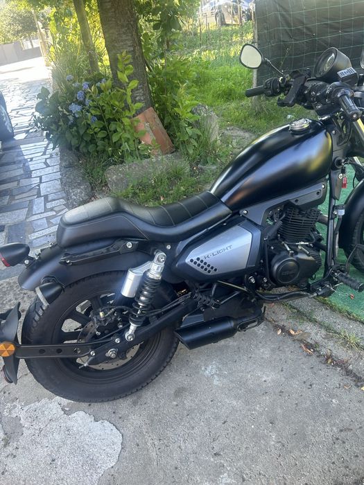 Mota Keeway K light 125cc