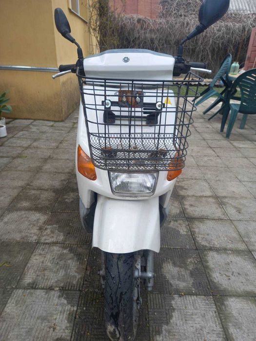 Продам скутер мопед Yamaha Gear Japan