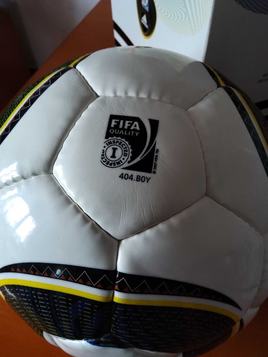 Piłka nożna Adidas Jabulani