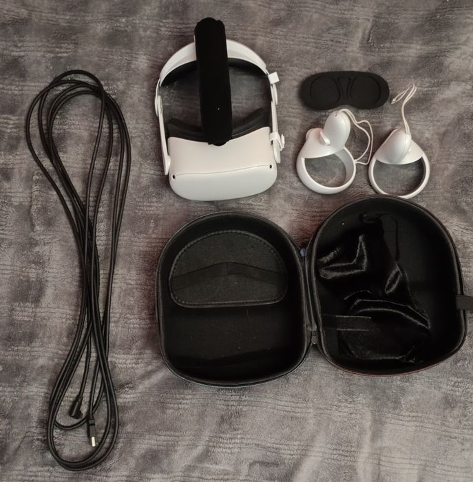 Вр шолом Oculus quest 2  128gb