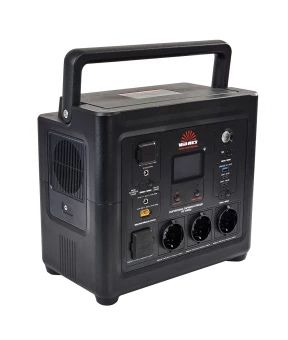 Портативна зарядна станція Vitals Professional PS 1500qc