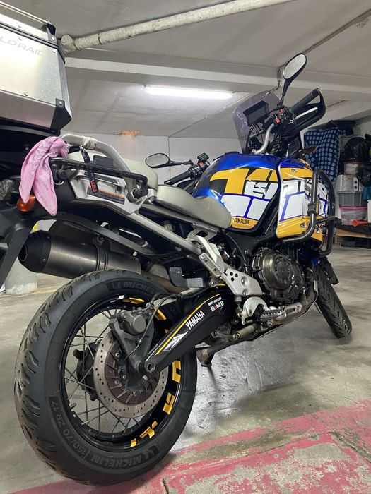 Yamaha Super Tenere 1200